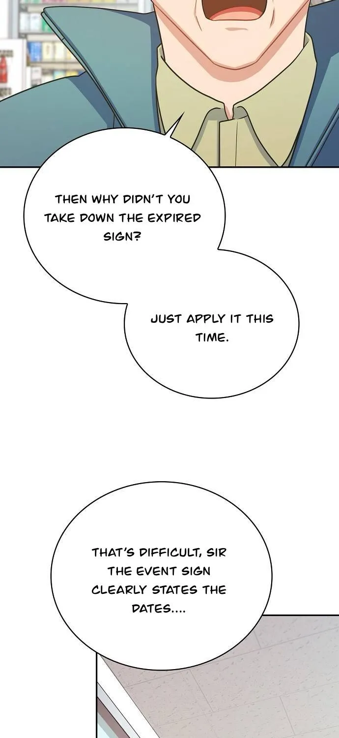 Inconvenient Convenience Store Zinmanga X Chapter 10 Page 63