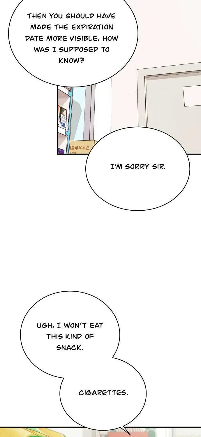 Inconvenient Convenience Store Zinmanga X Chapter 10 Page 65