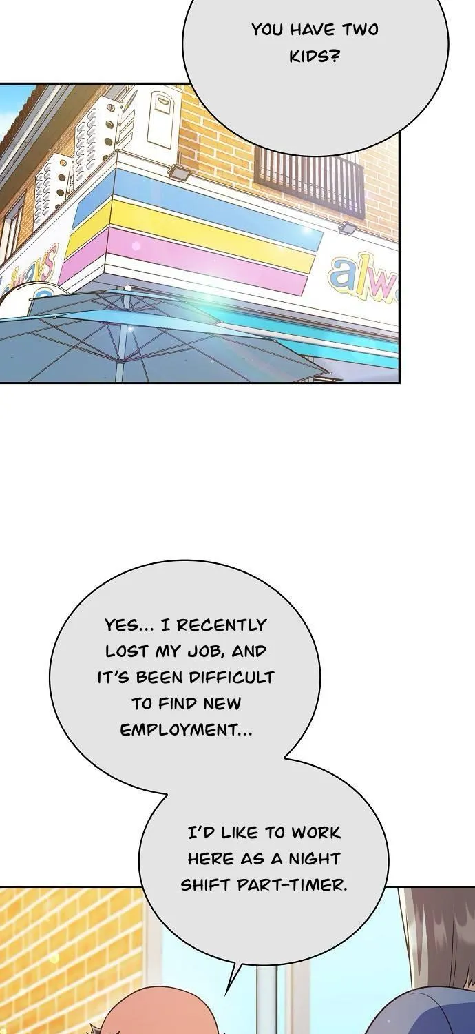 Inconvenient Convenience Store Zinmanga X Chapter 10 Page 93