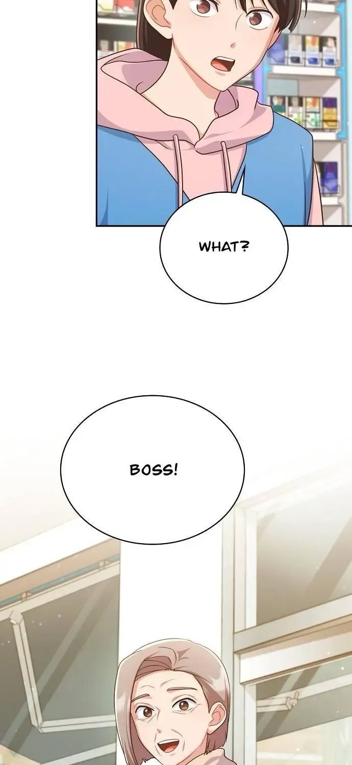 Inconvenient Convenience Store Zinmanga X Chapter 5 Page 48