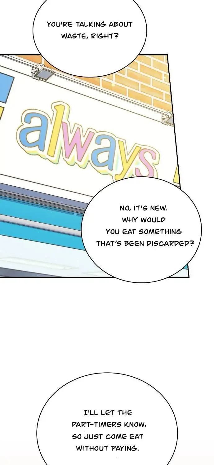 Inconvenient Convenience Store Zinmanga X Chapter 5 Page 86