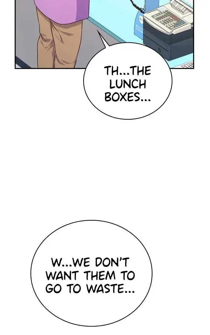 Inconvenient Convenience Store Zinmanga X Chapter 1 Page 57