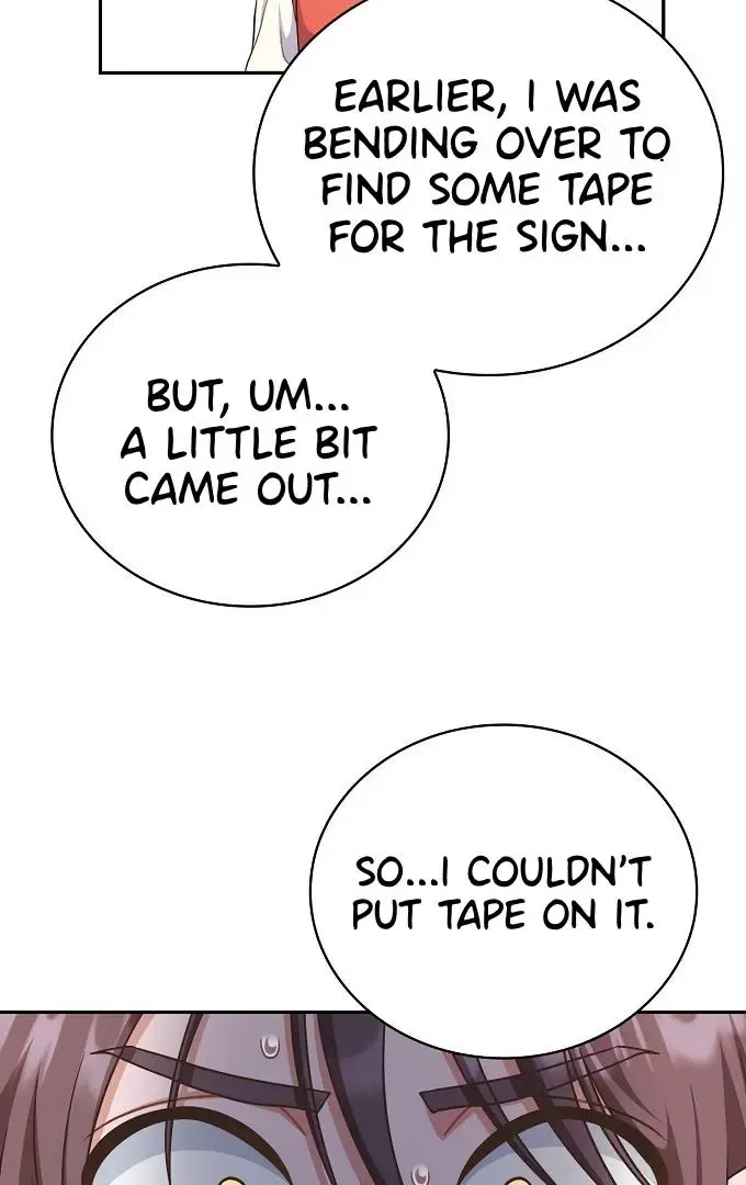 Inconvenient Convenience Store Zinmanga X Chapter 1 Page 110