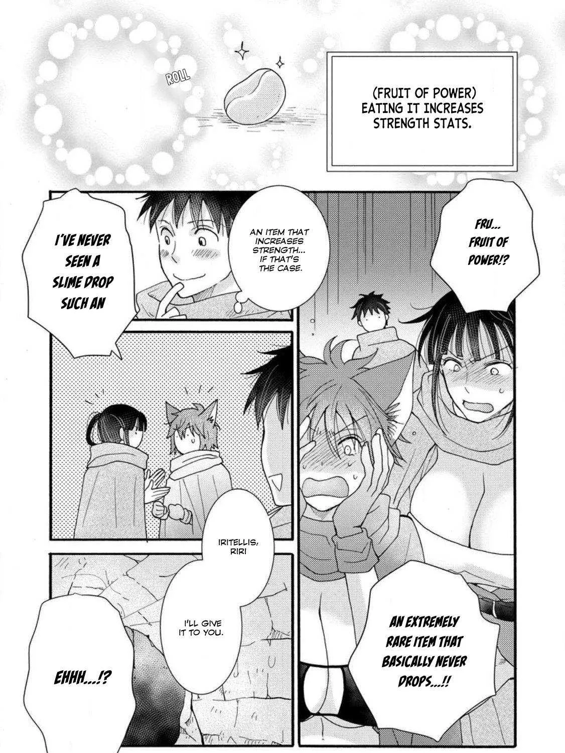 I Want To Use The Skills Given To Earn Money And Flirt With Beauties From Other Worlds Zinmanga X Chapter 9.3 Page 2