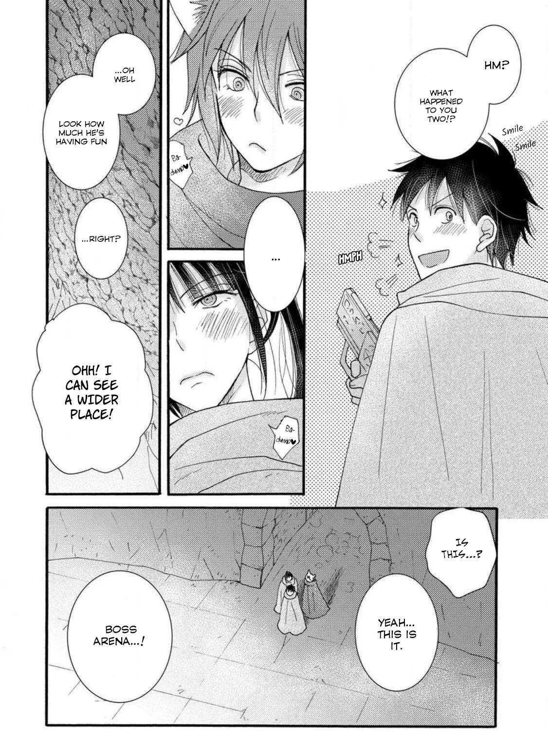I Want To Use The Skills Given To Earn Money And Flirt With Beauties From Other Worlds Zinmanga X Chapter 9.3 Page 20