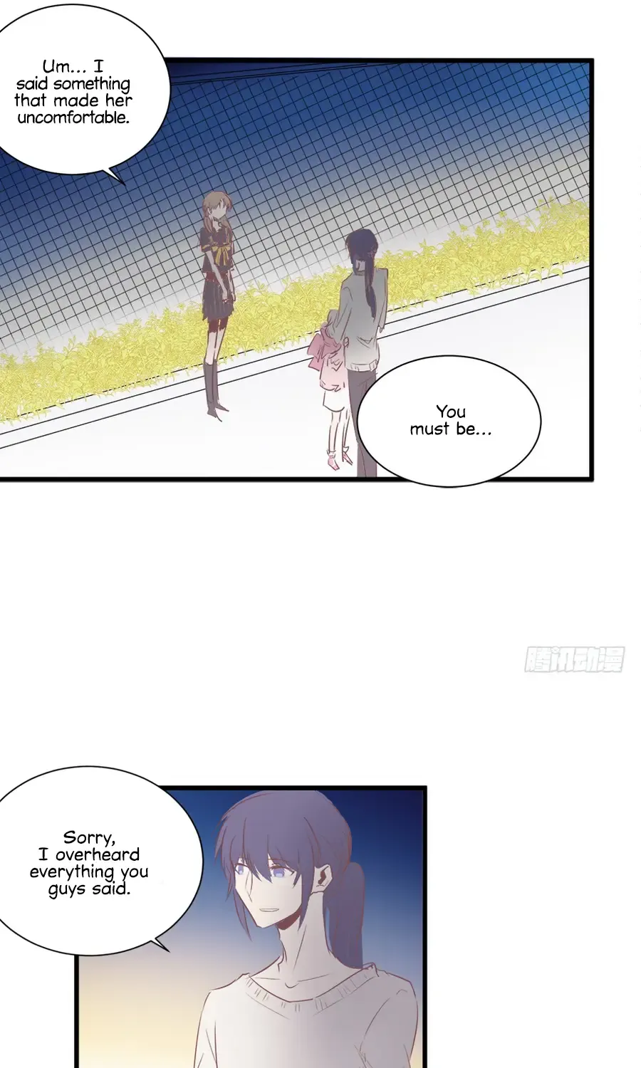 The Story About Time Zinmanga X Chapter 14 Page 8