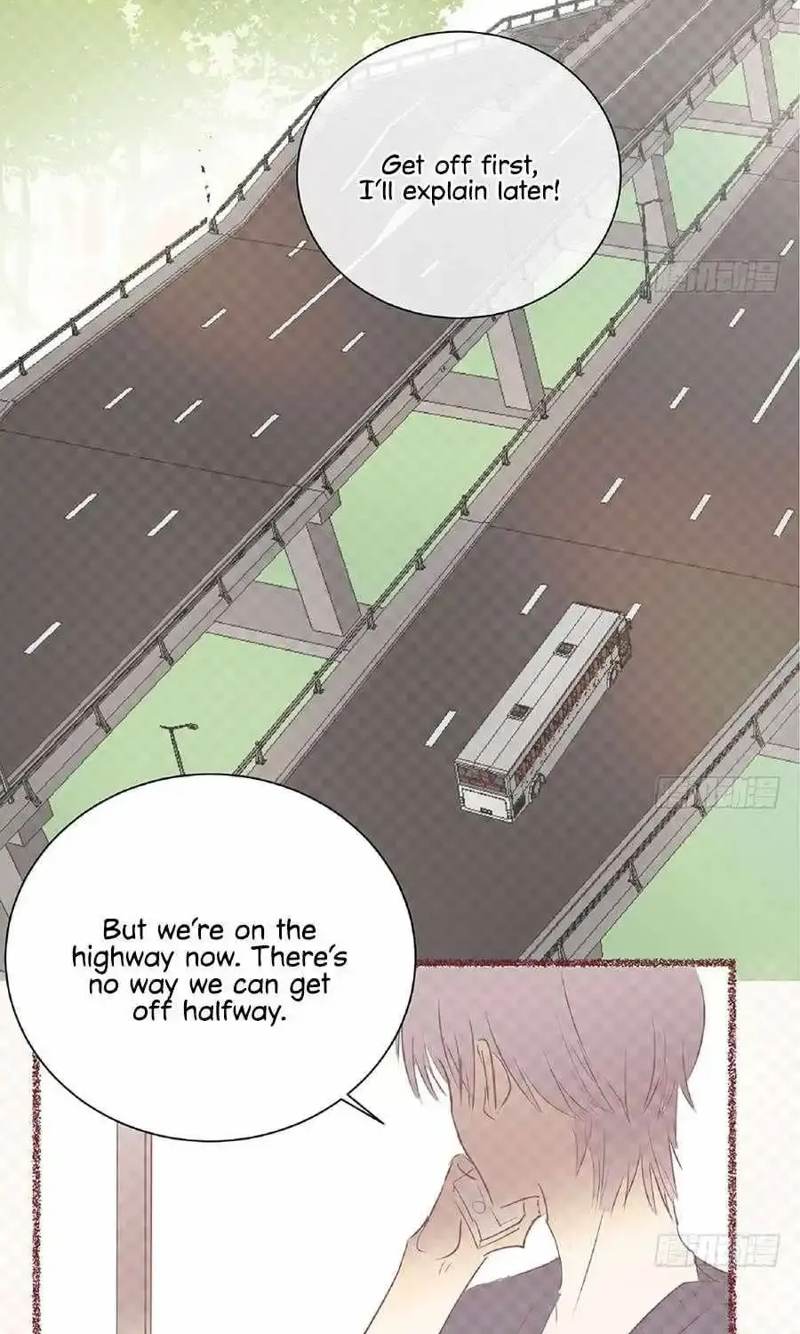 The Story About Time Zinmanga X Chapter 13 Page 17