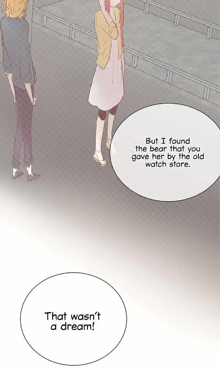 The Story About Time Zinmanga X Chapter 13 Page 19