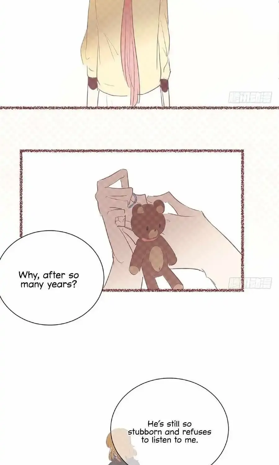 The Story About Time Zinmanga X Chapter 13 Page 28