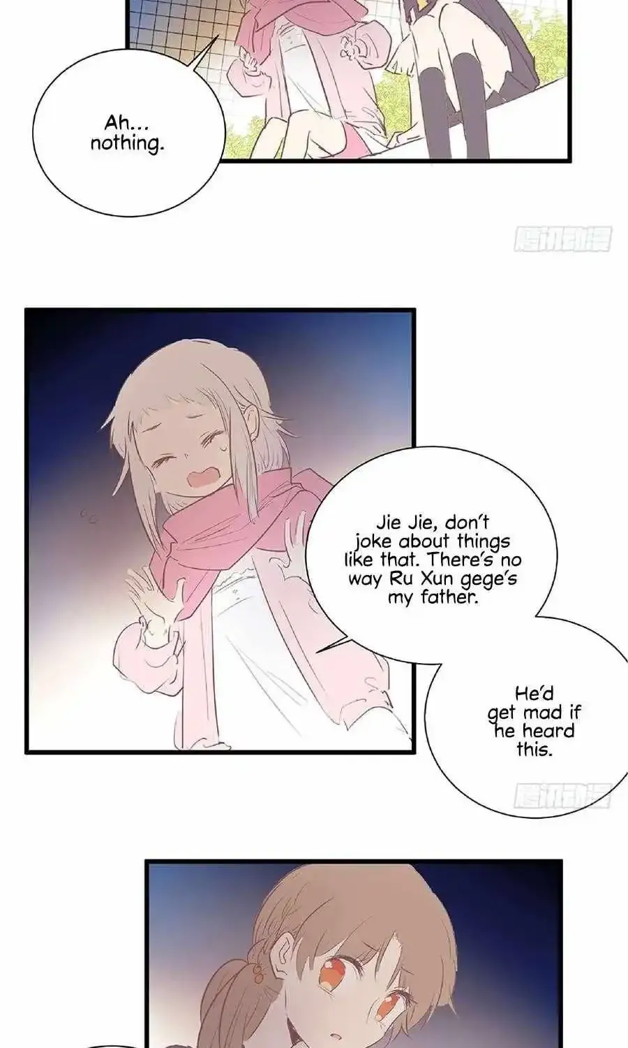 The Story About Time Zinmanga X Chapter 13 Page 33