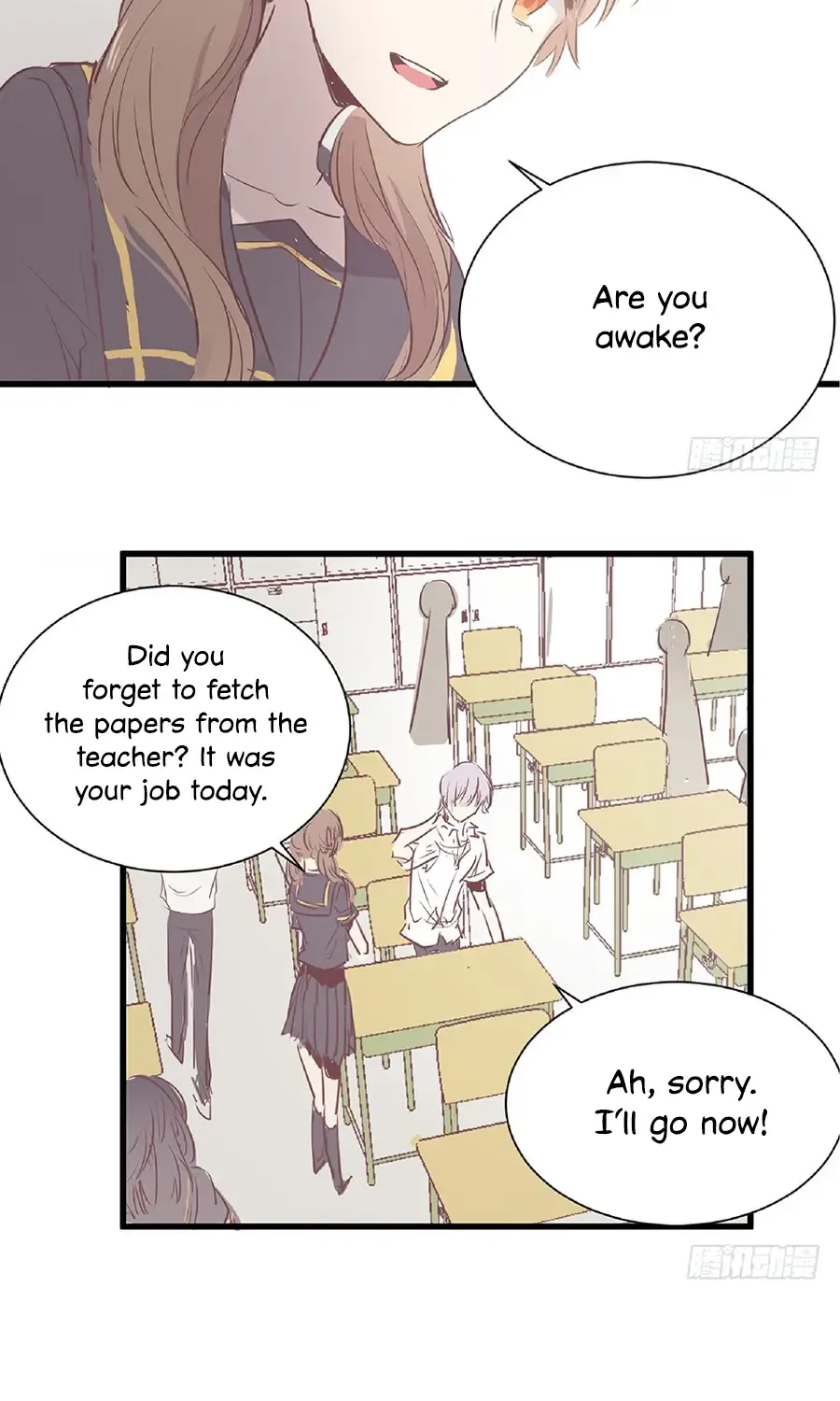 The Story About Time Zinmanga X Chapter 3 Page 17