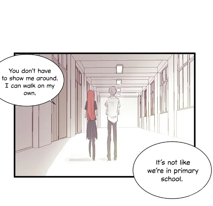 The Story About Time Zinmanga X Chapter 3 Page 25