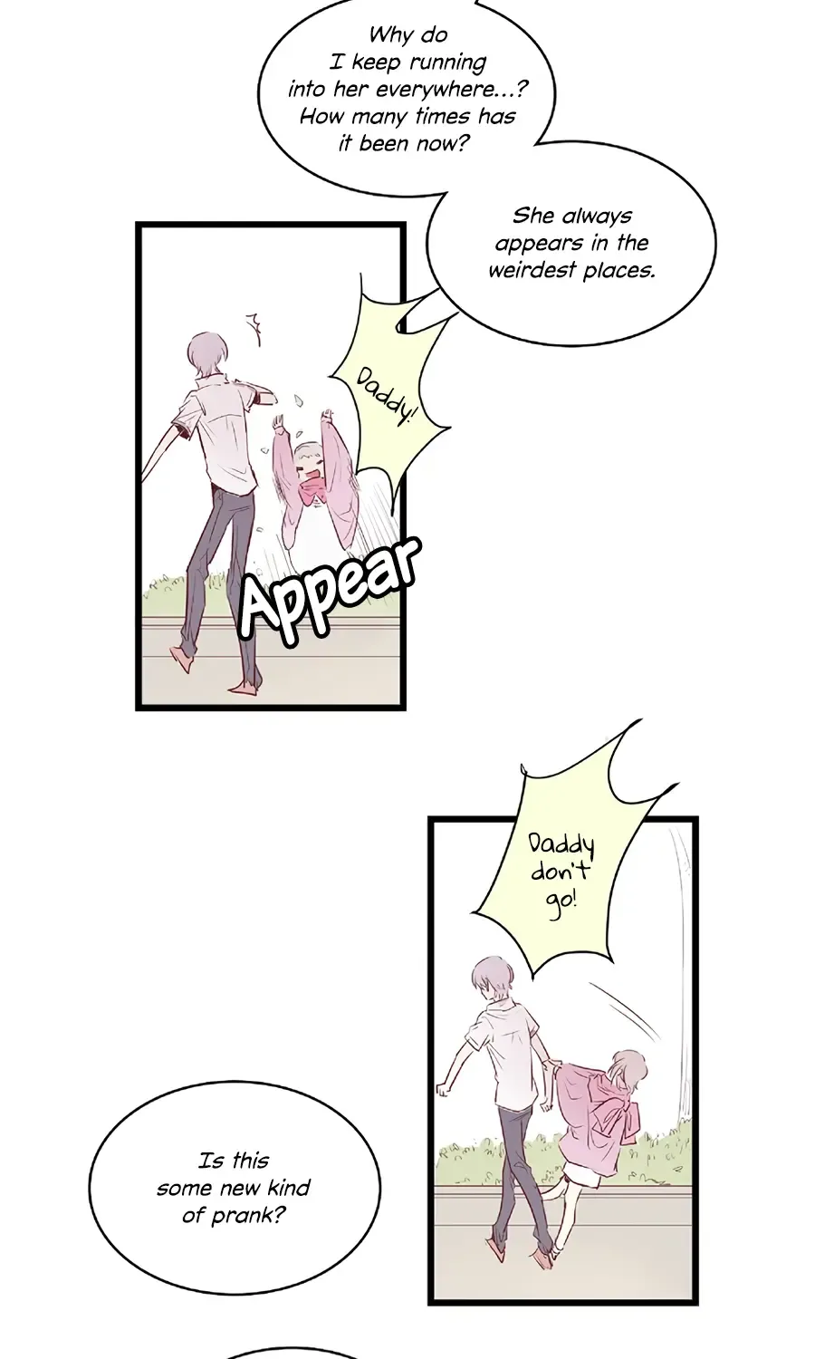 The Story About Time Zinmanga X Chapter 1 Page 11