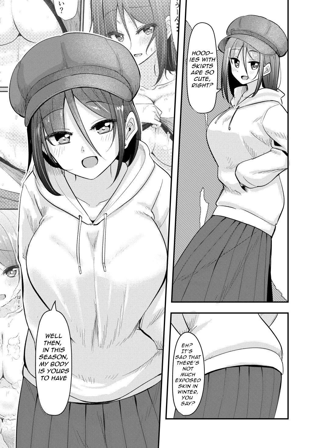 Rikai No Aru Karen-Chan Zinmanga X Chapter 216 Page 1