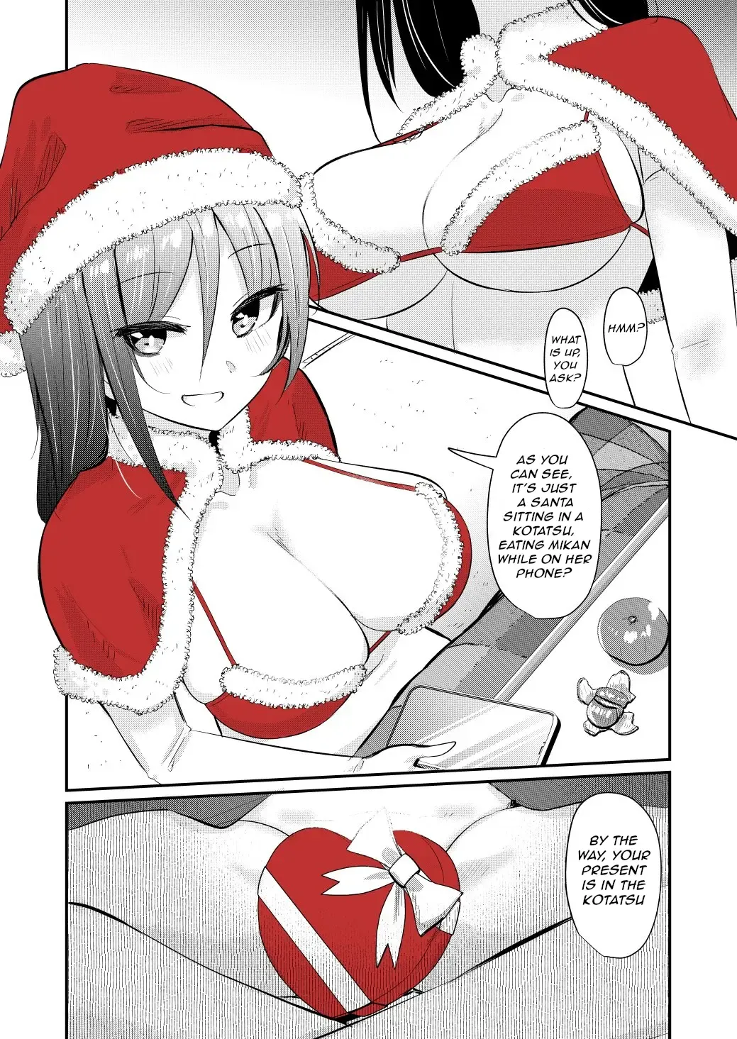Rikai No Aru Karen-Chan Zinmanga X Chapter 176 Page 1