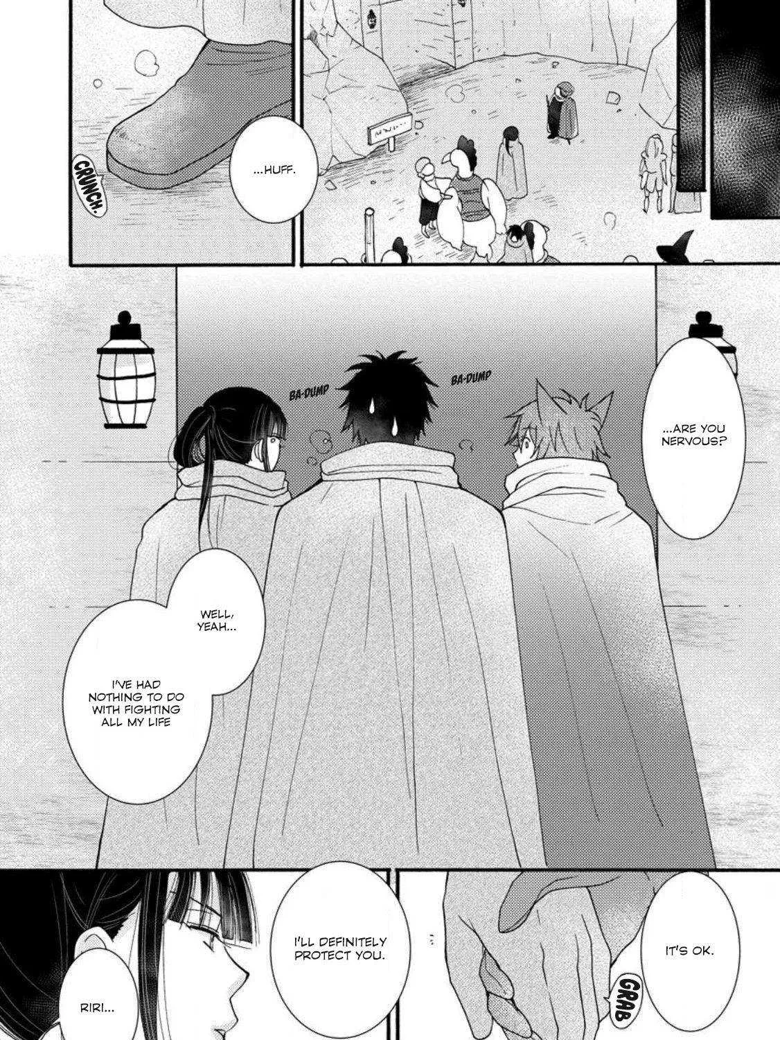I Want To Use The Skills Given To Earn Money And Flirt With Beauties From Other Worlds Zinmanga X Chapter 9.2 Page 2