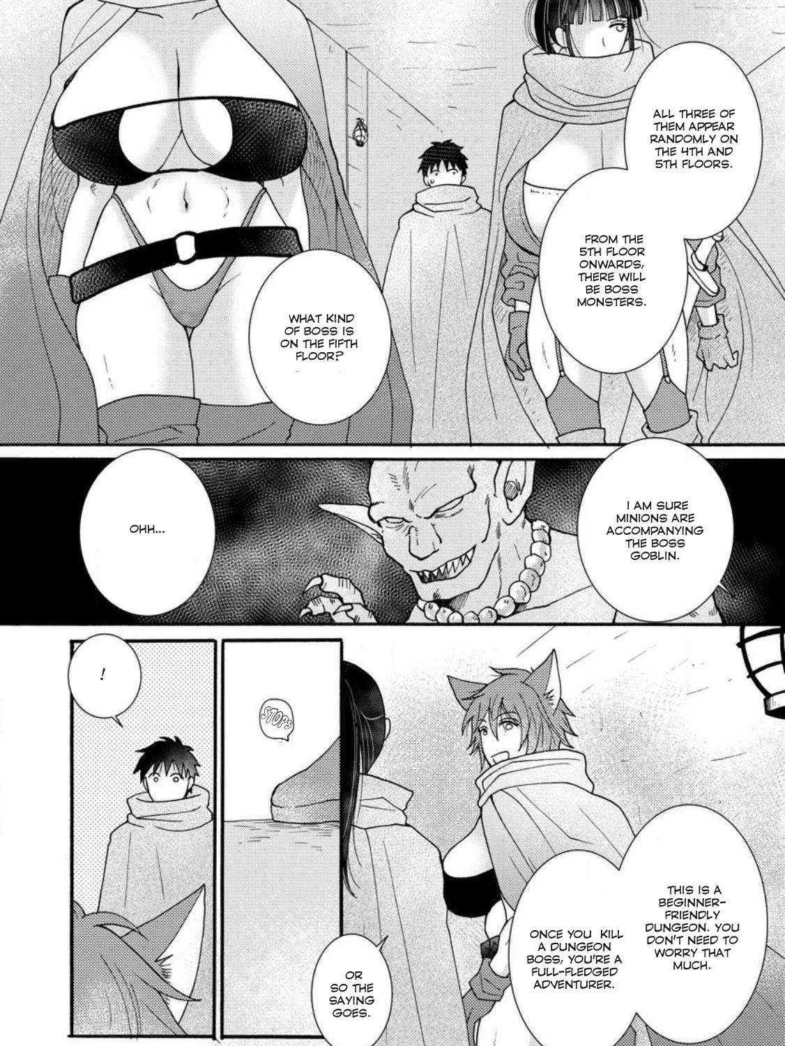 I Want To Use The Skills Given To Earn Money And Flirt With Beauties From Other Worlds Zinmanga X Chapter 9.2 Page 6