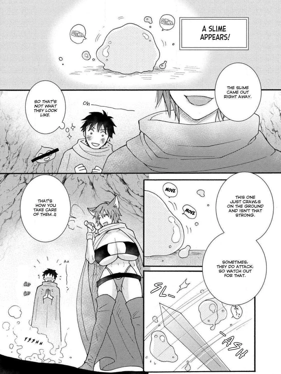 I Want To Use The Skills Given To Earn Money And Flirt With Beauties From Other Worlds Zinmanga X Chapter 9.2 Page 8