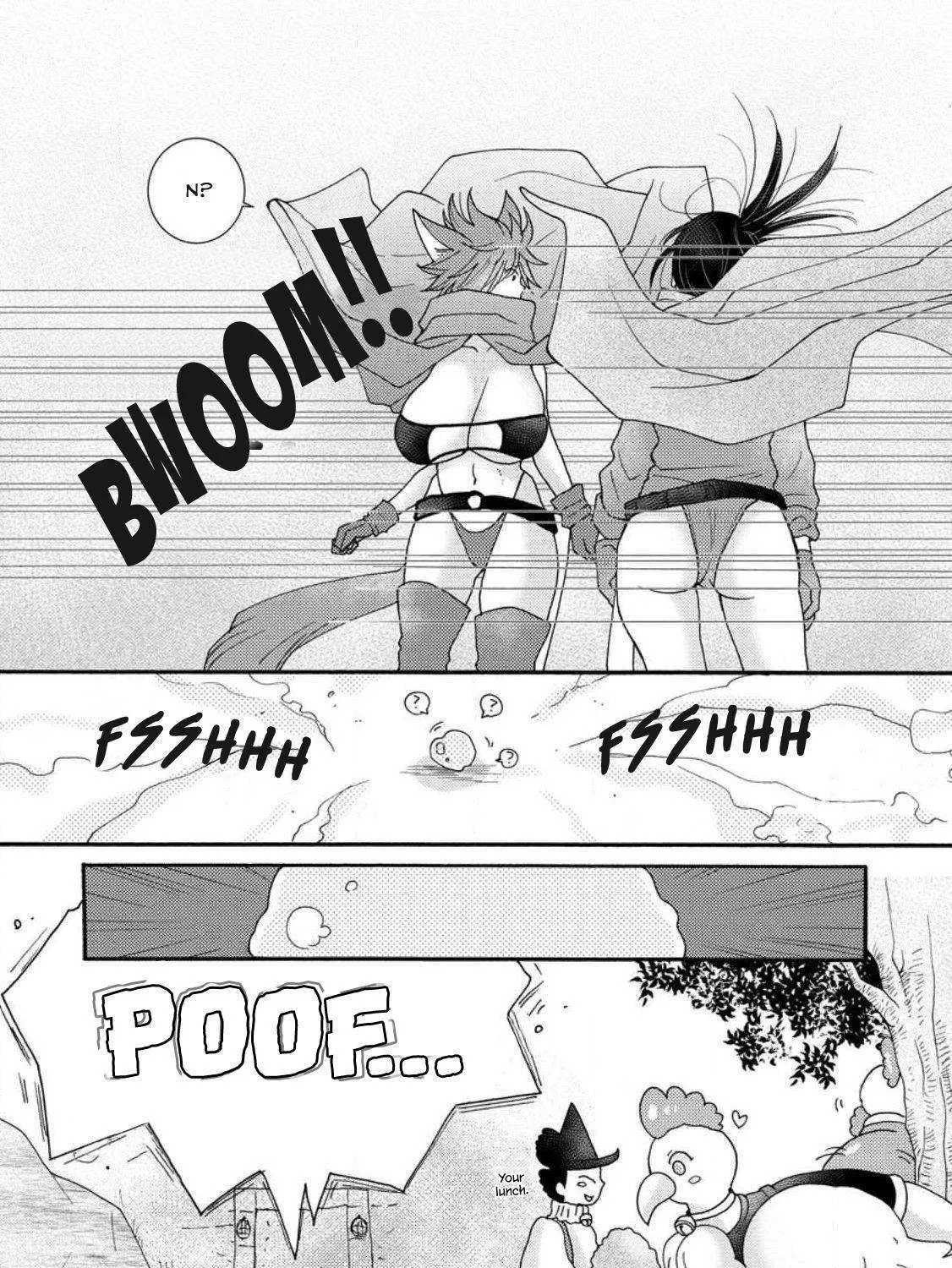 I Want To Use The Skills Given To Earn Money And Flirt With Beauties From Other Worlds Zinmanga X Chapter 9.2 Page 16