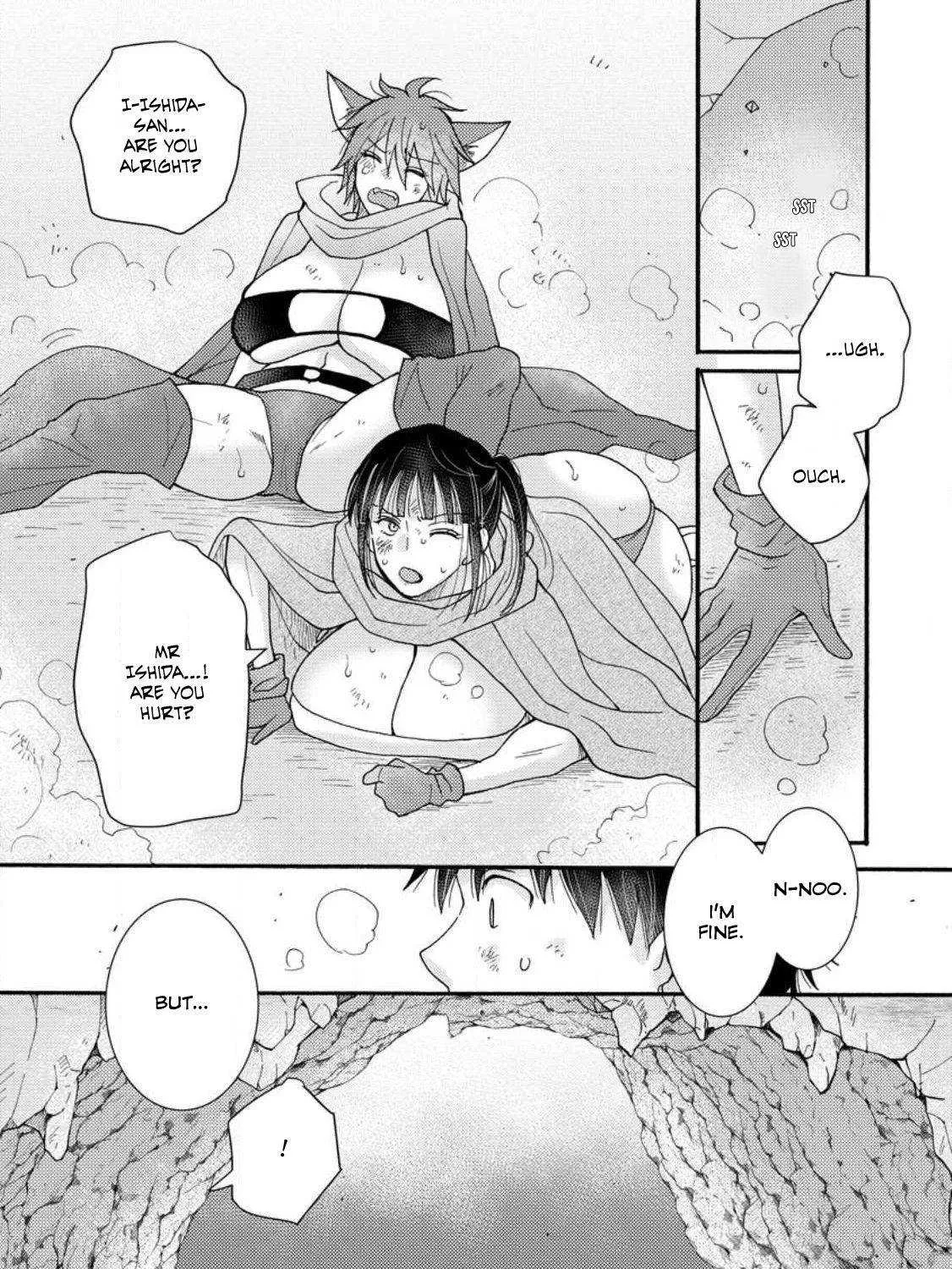 I Want To Use The Skills Given To Earn Money And Flirt With Beauties From Other Worlds Zinmanga X Chapter 9.2 Page 18