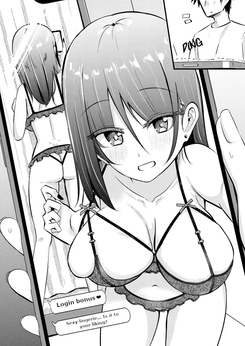Rikai No Aru Karen-Chan Zinmanga X Chapter 158.1 Page 1