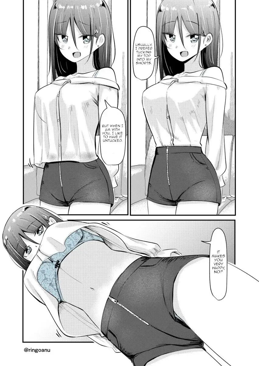 Rikai No Aru Karen-Chan Zinmanga X Chapter 149 Page 1