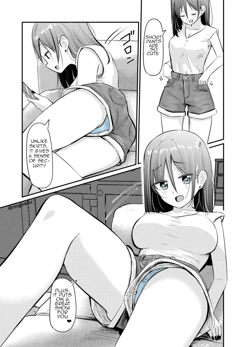Rikai No Aru Karen-Chan Zinmanga X Chapter 146 Page 1