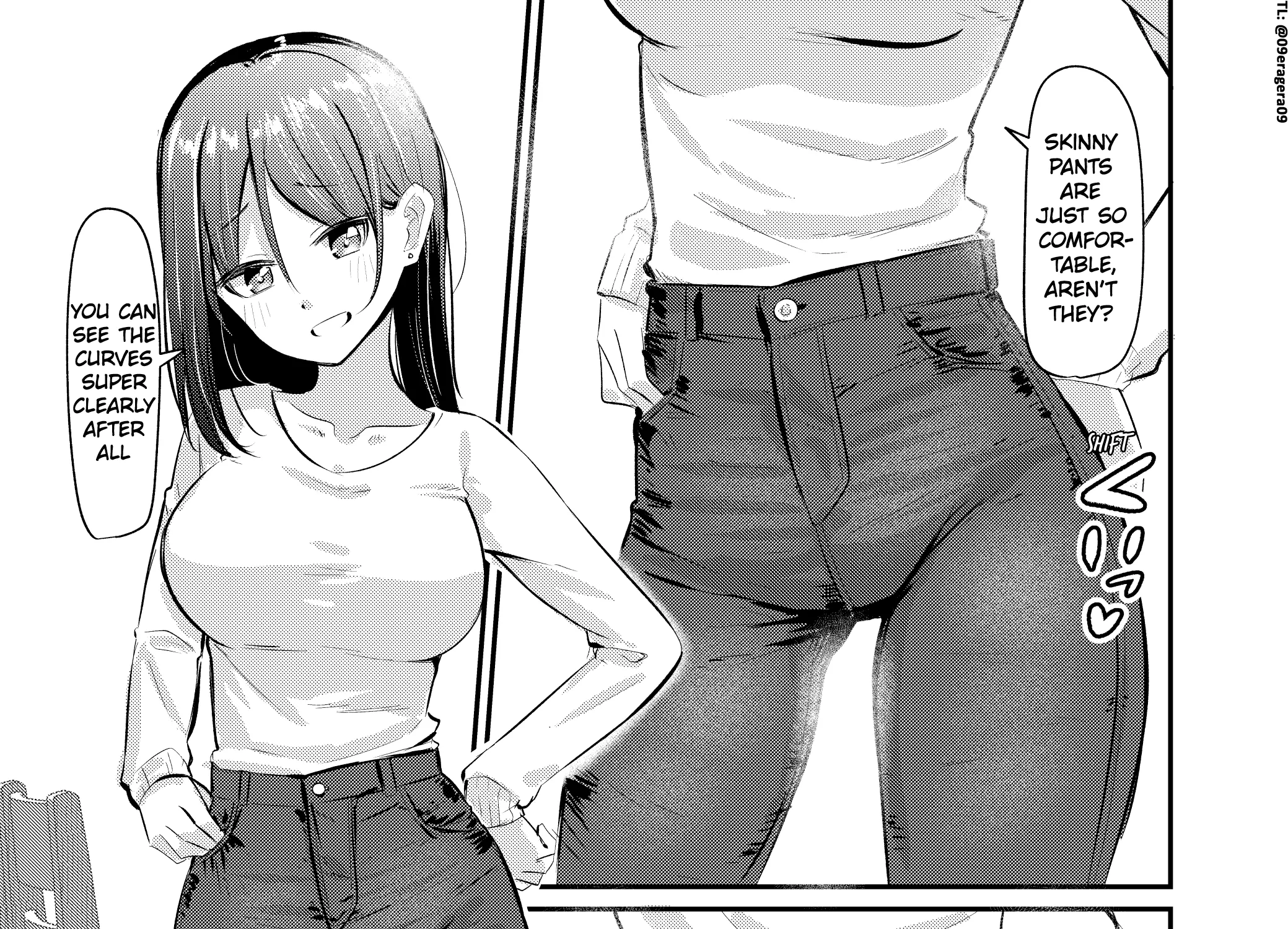 Rikai No Aru Karen-Chan Zinmanga X Chapter 144 Page 1