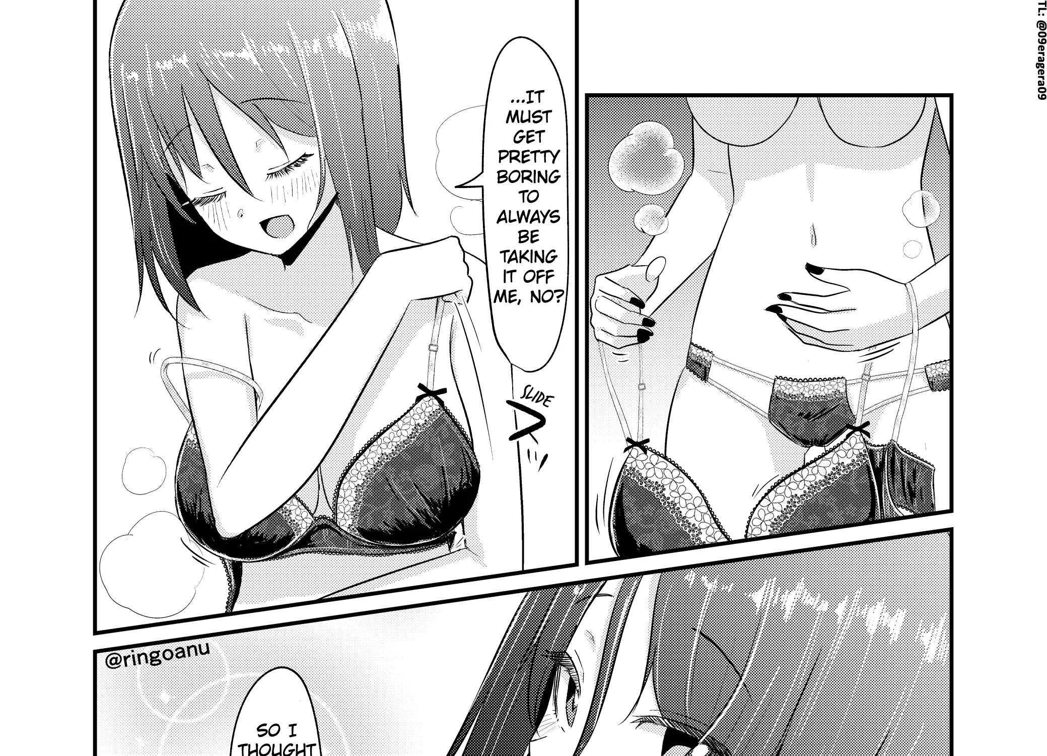 Rikai No Aru Karen-Chan Zinmanga X Chapter 123 Page 1
