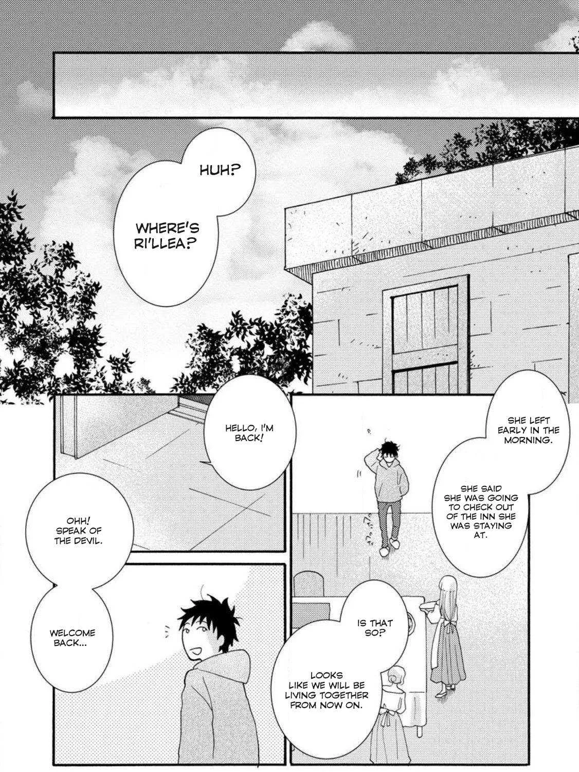 I Want To Use The Skills Given To Earn Money And Flirt With Beauties From Other Worlds Zinmanga X Chapter 9.1 Page 3