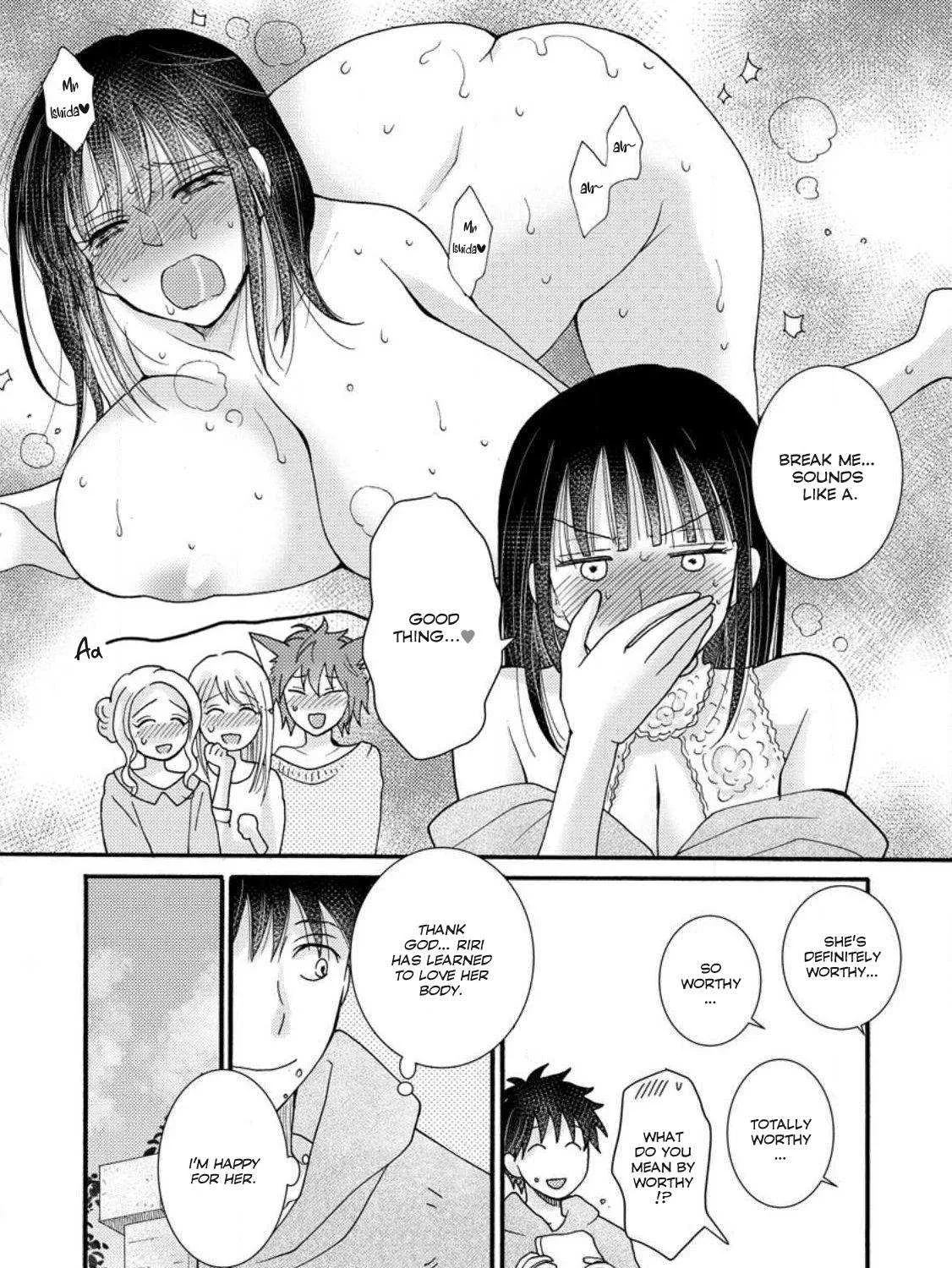 I Want To Use The Skills Given To Earn Money And Flirt With Beauties From Other Worlds Zinmanga X Chapter 9.1 Page 15