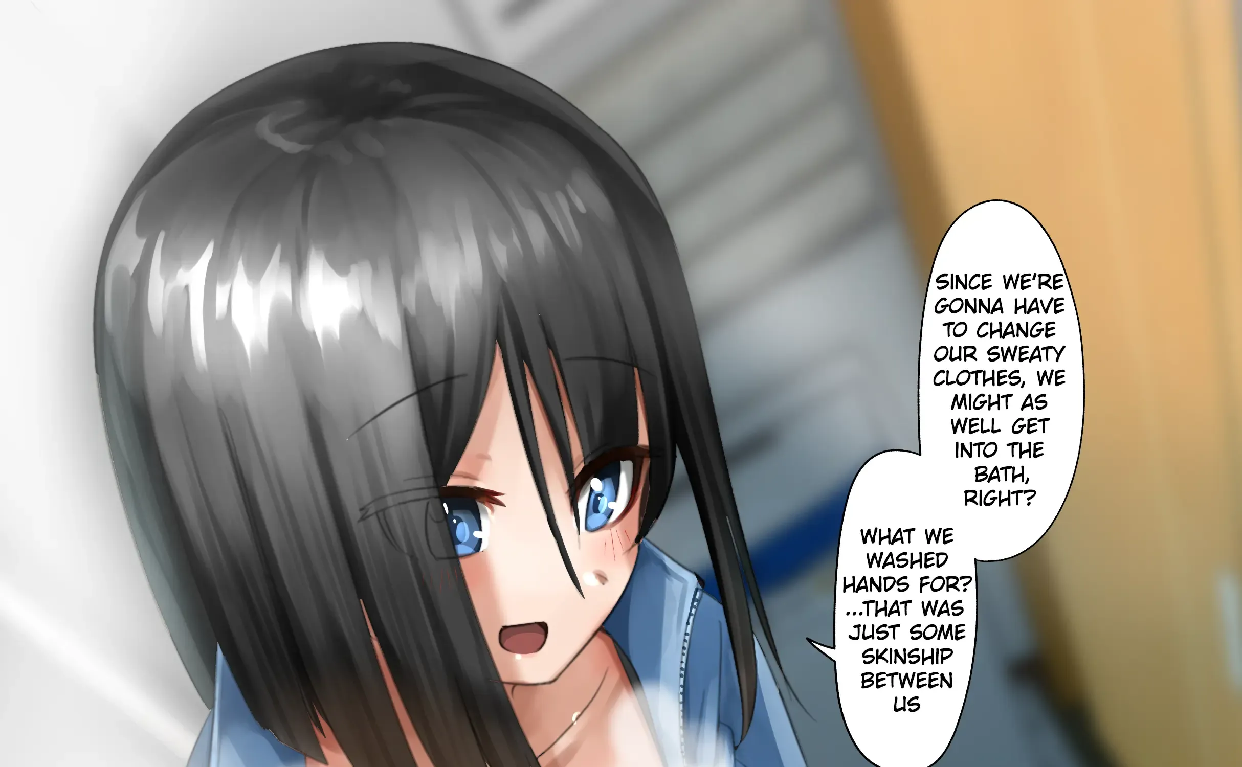Rikai No Aru Karen-Chan Zinmanga X Chapter 120 Page 1
