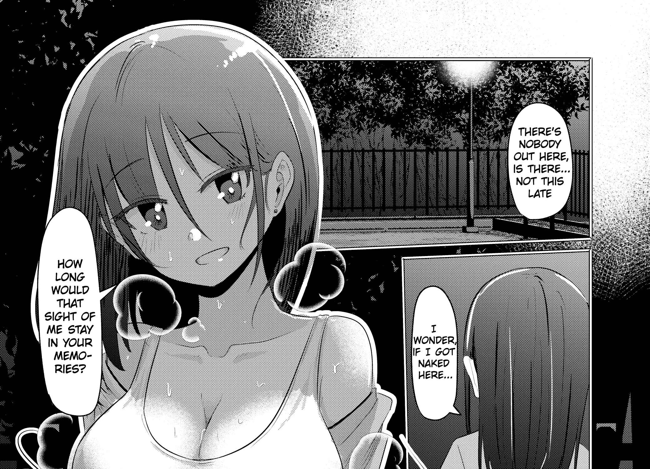 Rikai No Aru Karen-Chan Zinmanga X Chapter 117 Page 1