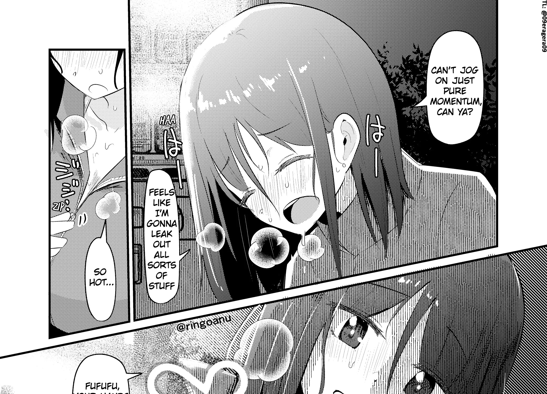 Rikai No Aru Karen-Chan Zinmanga X Chapter 114 Page 1