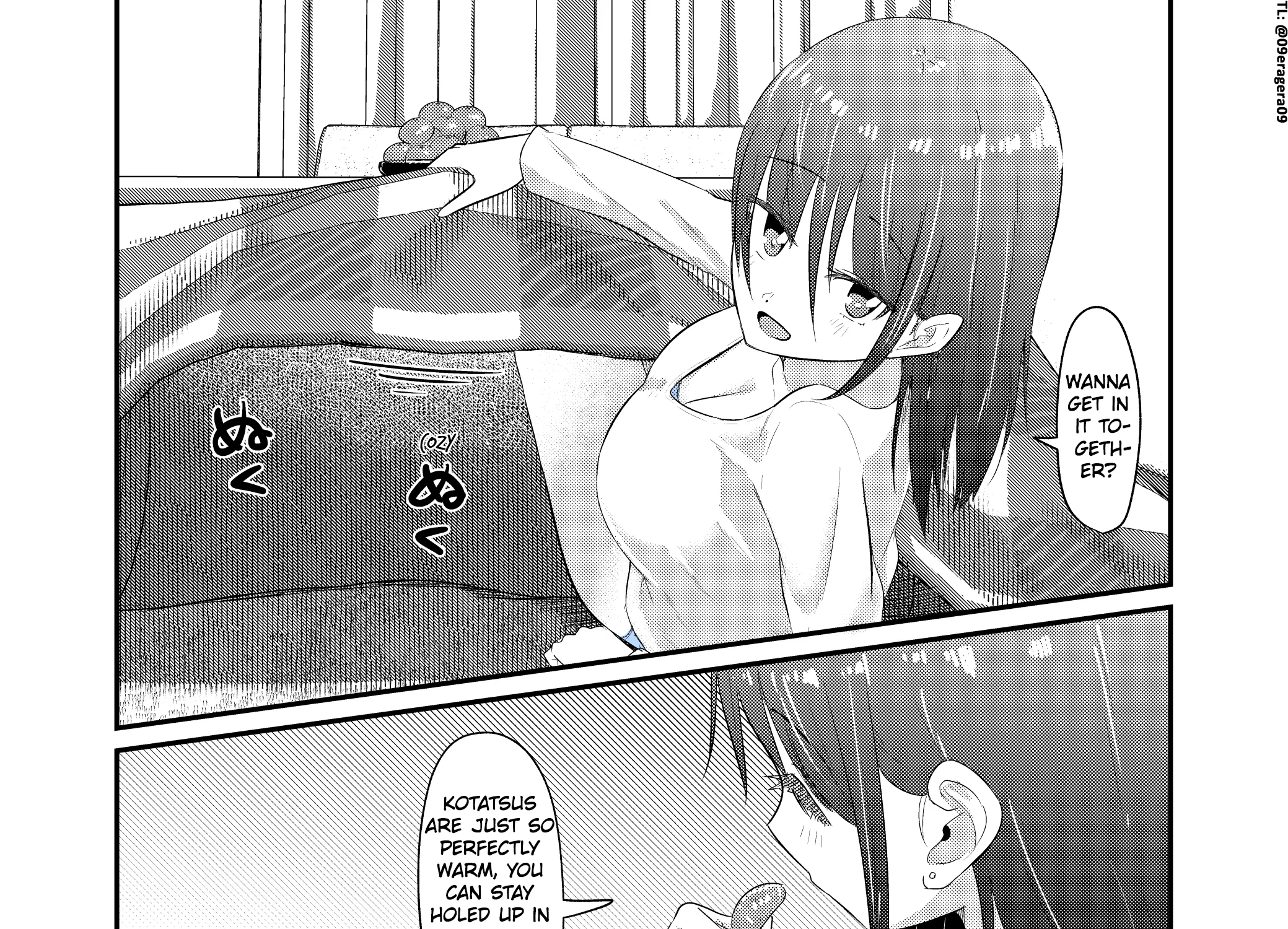 Rikai No Aru Karen-Chan Zinmanga X Chapter 109 Page 1