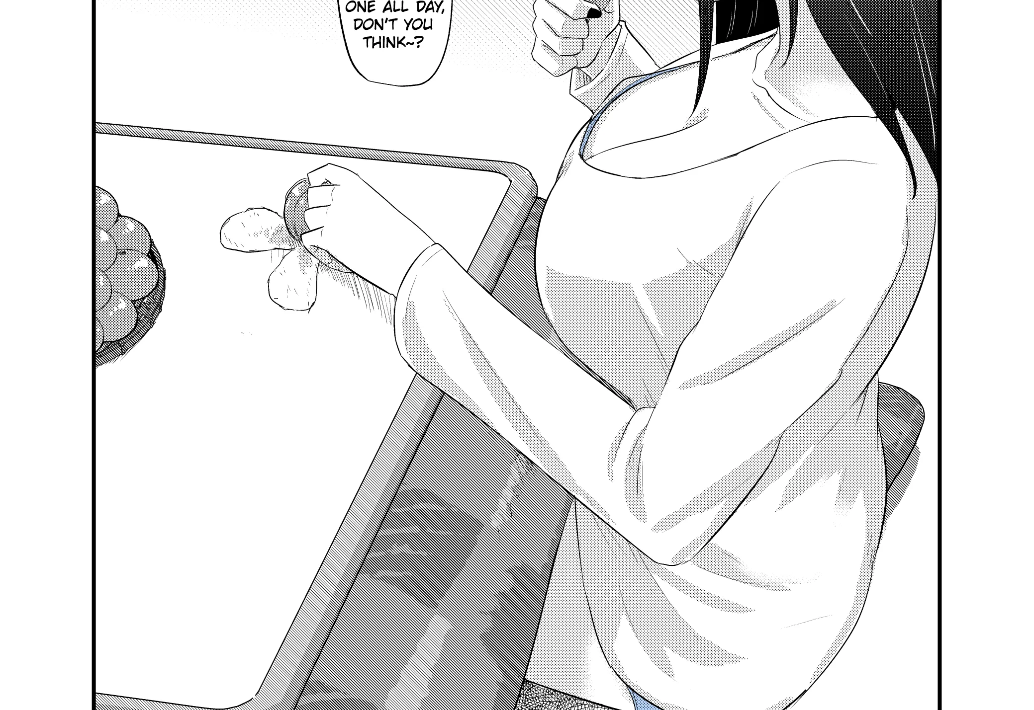 Rikai No Aru Karen-Chan Zinmanga X Chapter 109 Page 2