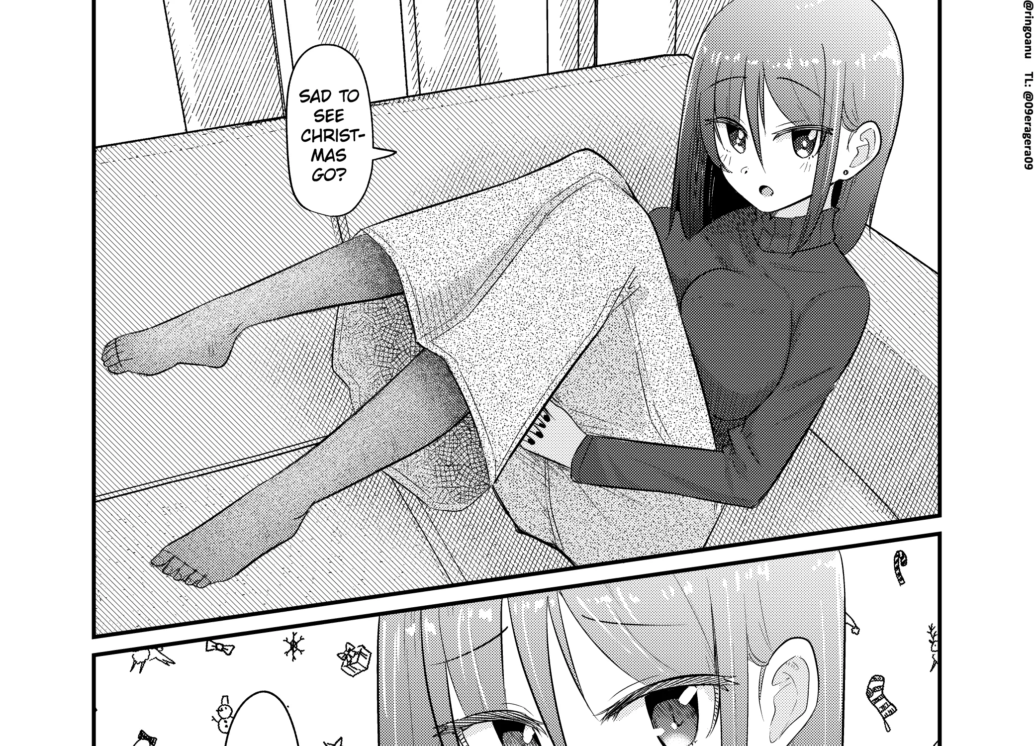 Rikai No Aru Karen-Chan Zinmanga X Chapter 106 Page 1