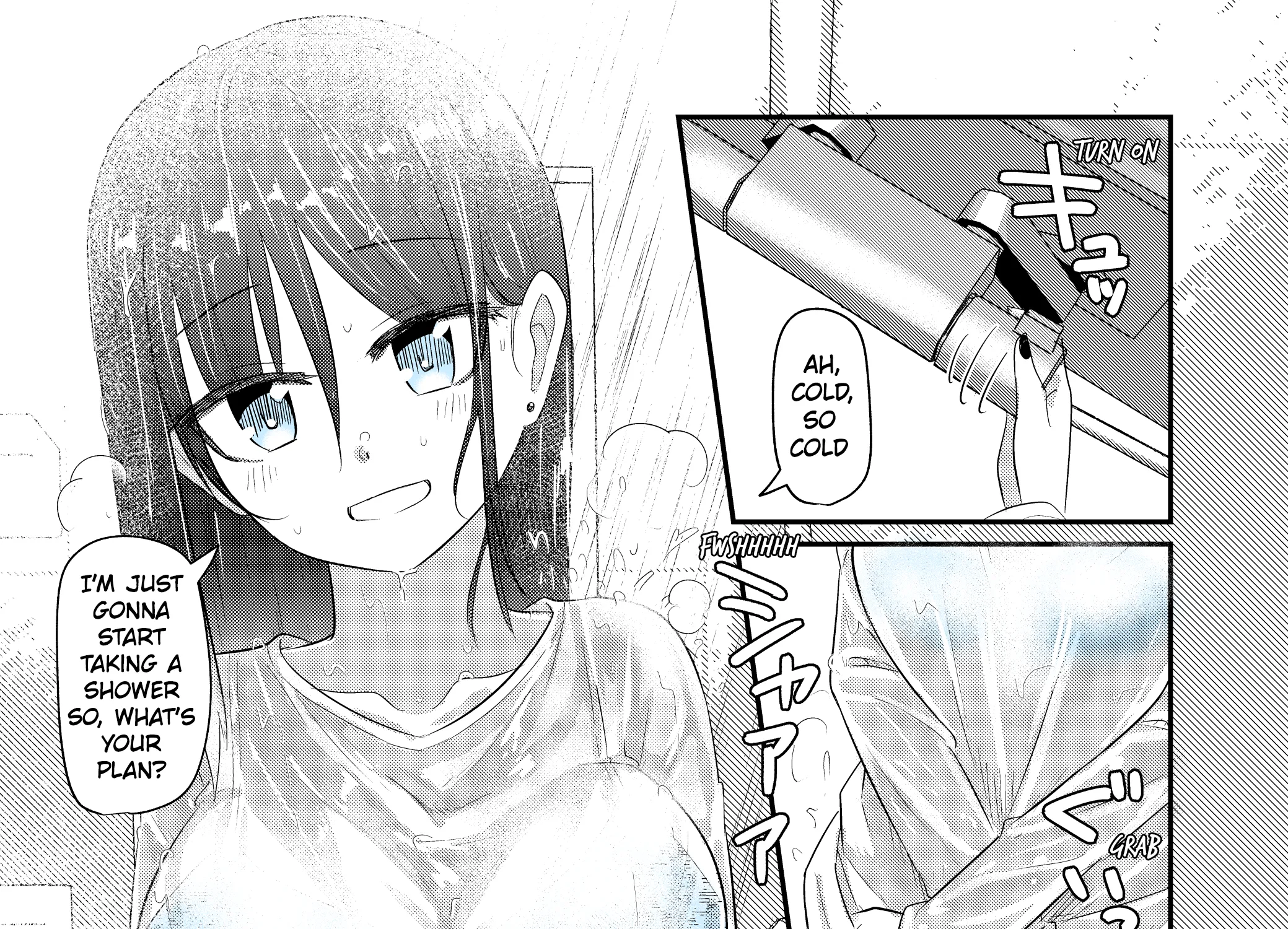 Rikai No Aru Karen-Chan Zinmanga X Chapter 97 Page 1