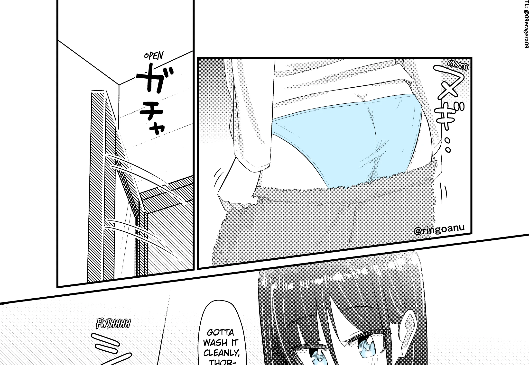 Rikai No Aru Karen-Chan Zinmanga X Chapter 95 Page 1