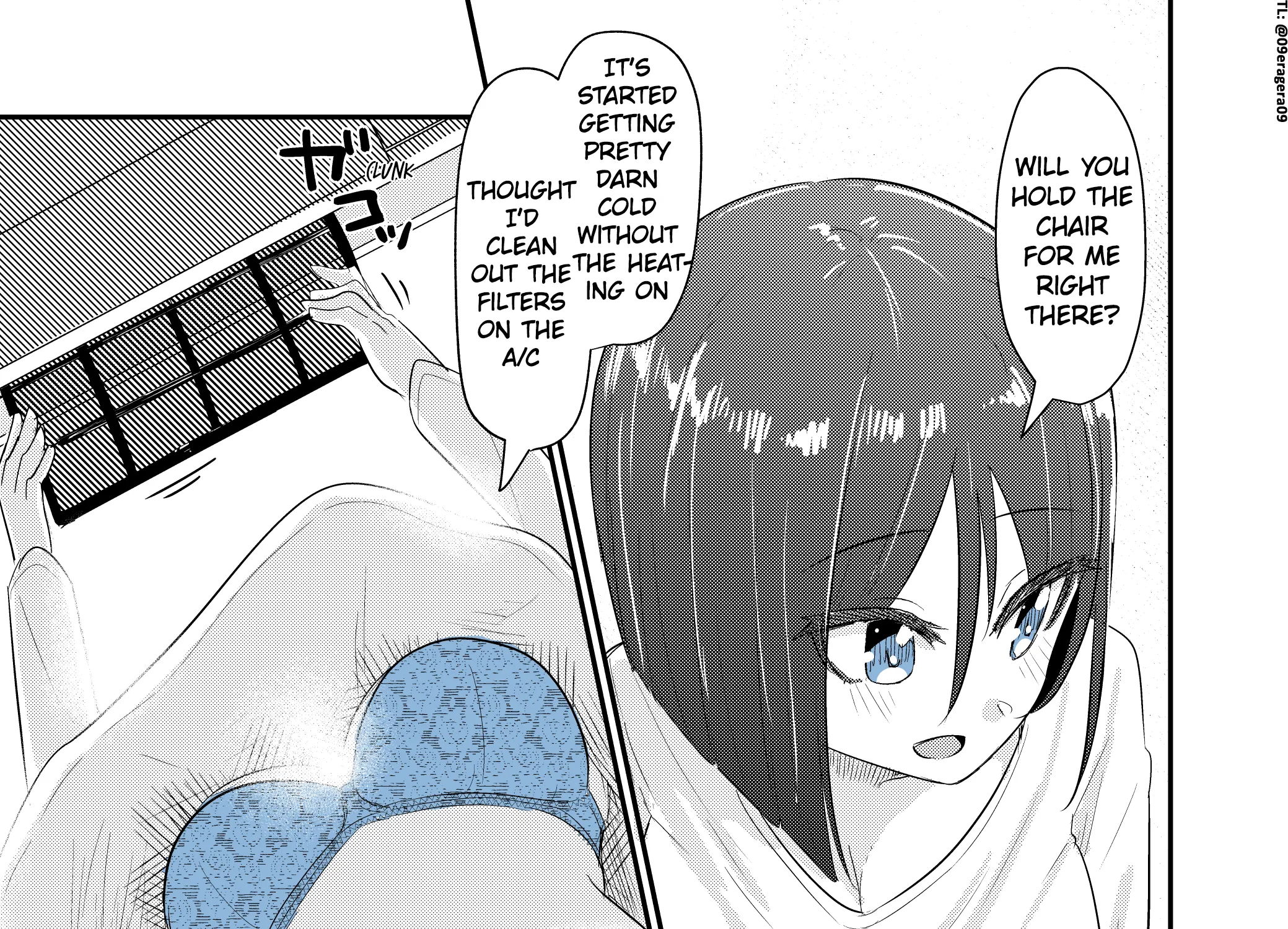 Rikai No Aru Karen-Chan Zinmanga X Chapter 94 Page 1