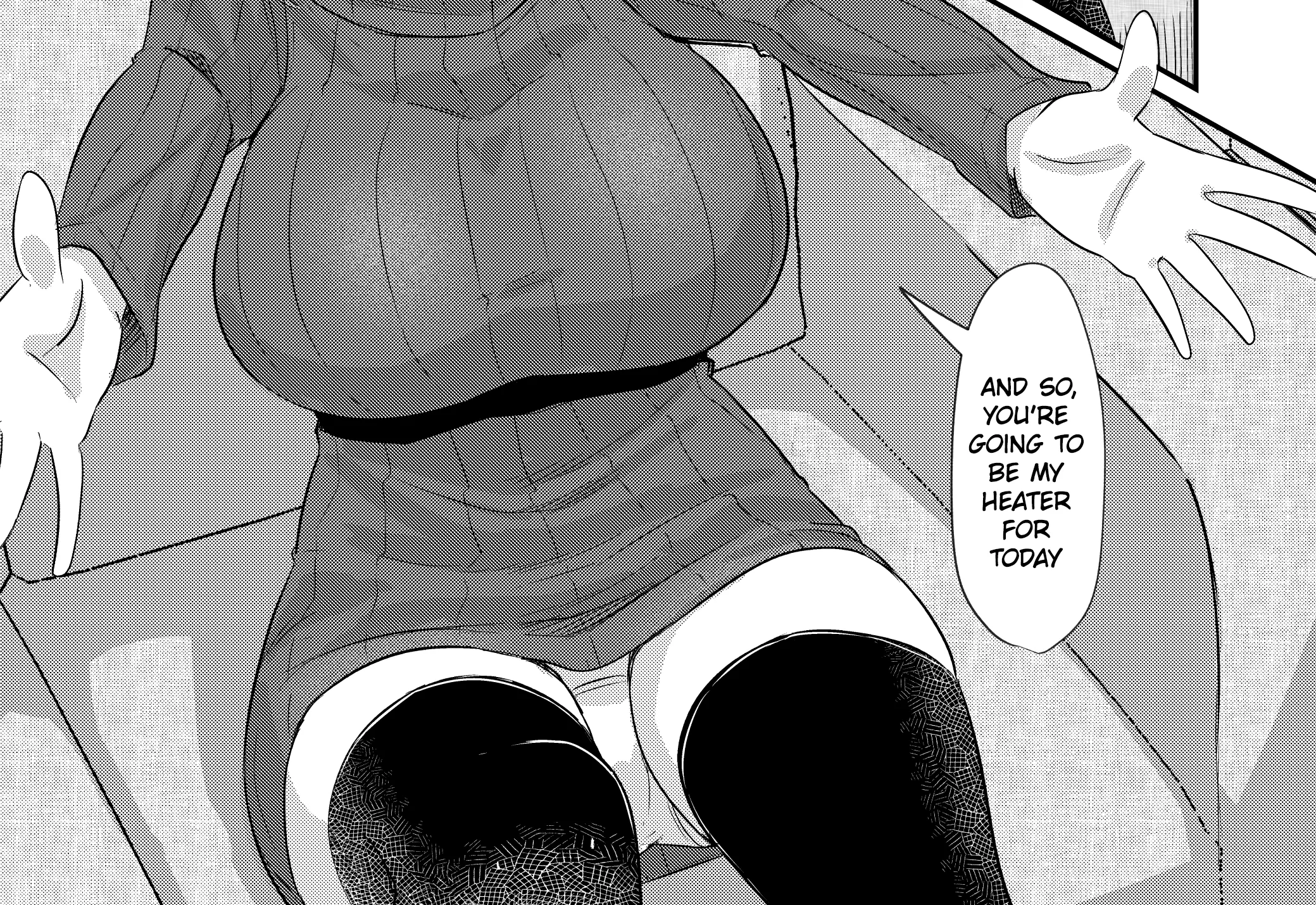 Rikai No Aru Karen-Chan Zinmanga X Chapter 91 Page 2