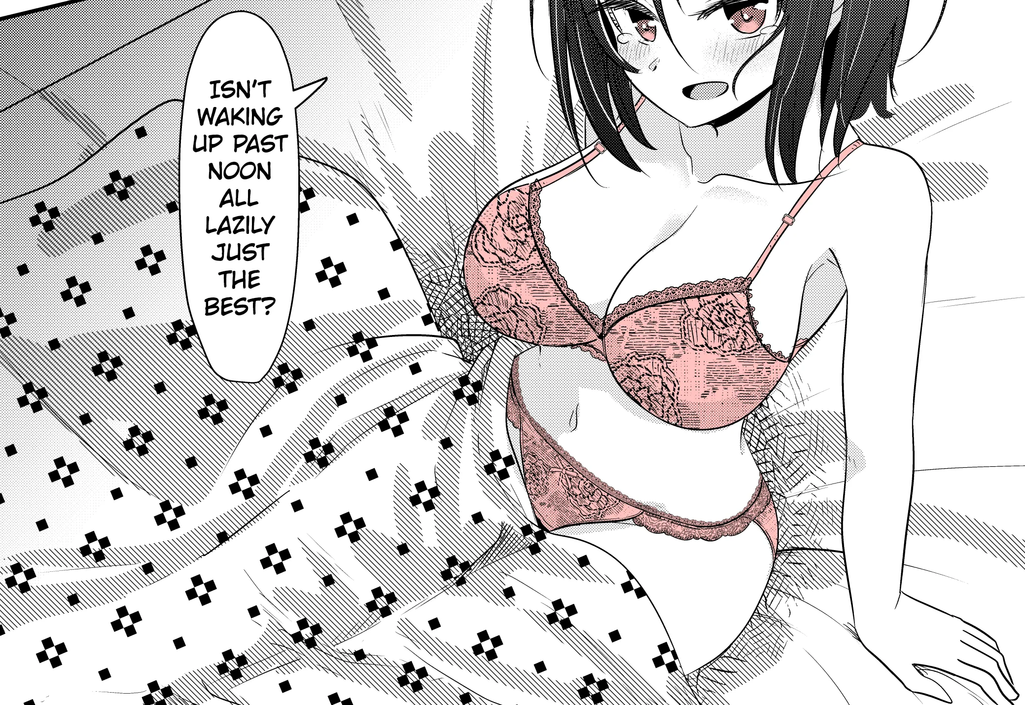 Rikai No Aru Karen-Chan Zinmanga X Chapter 85 Page 2