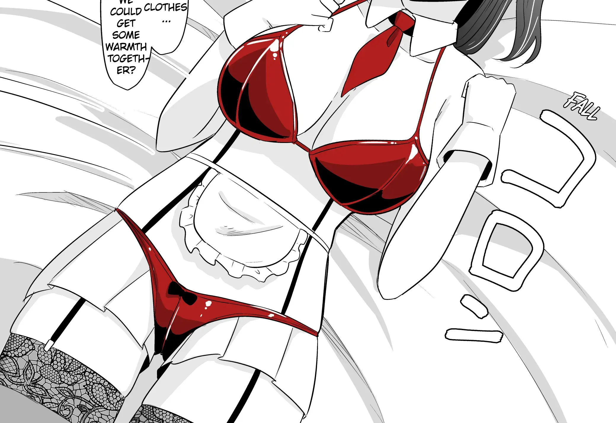Rikai No Aru Karen-Chan Zinmanga X Chapter 81 Page 2