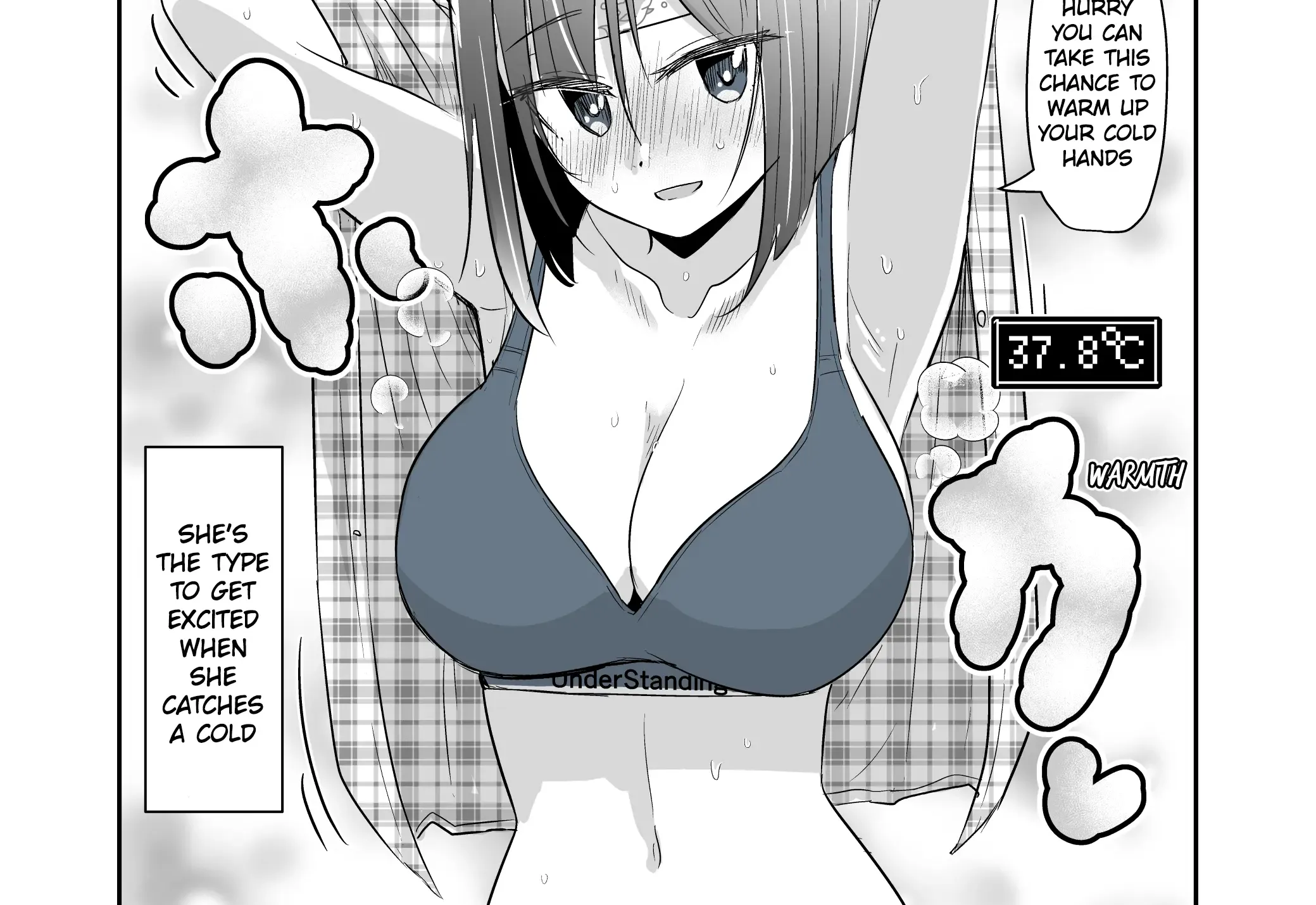 Rikai No Aru Karen-Chan Zinmanga X Chapter 77 Page 2