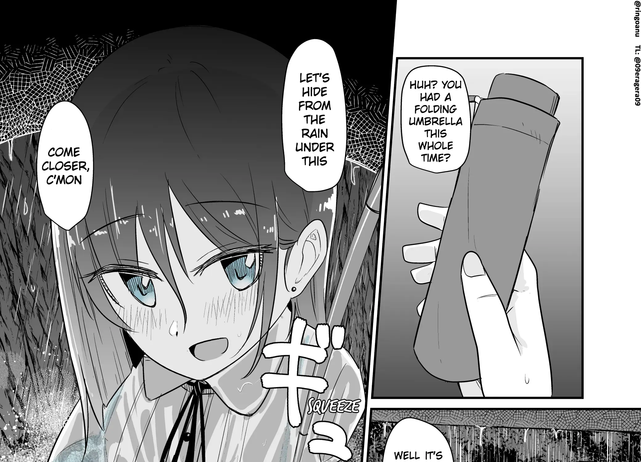 Rikai No Aru Karen-Chan Zinmanga X Chapter 76 Page 1