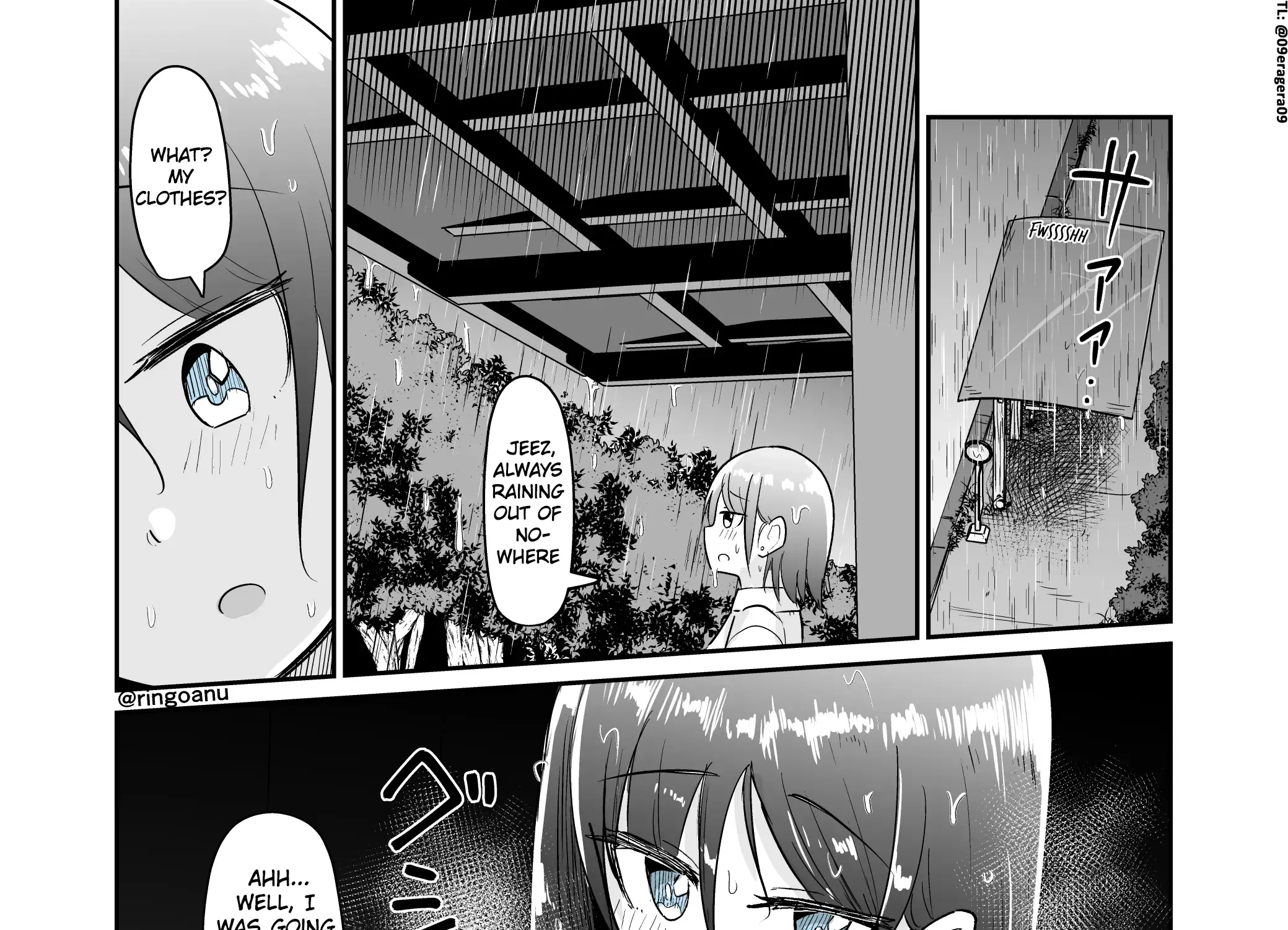 Rikai No Aru Karen-Chan Zinmanga X Chapter 73 Page 1