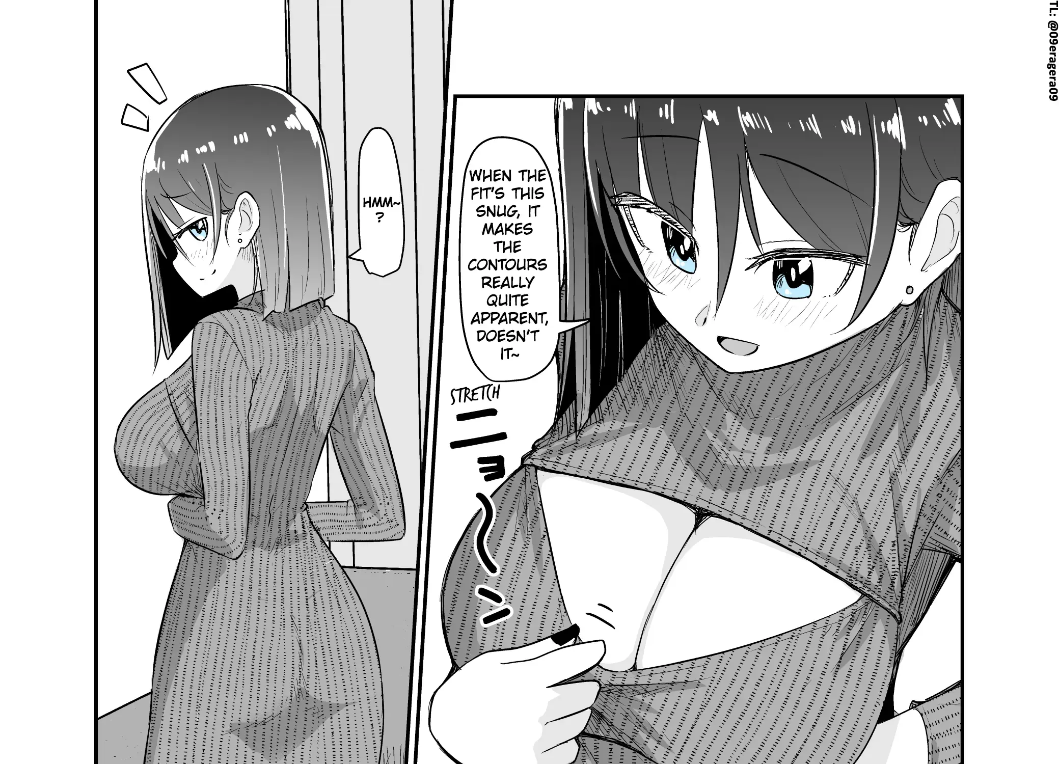 Rikai No Aru Karen-Chan Zinmanga X Chapter 71 Page 1