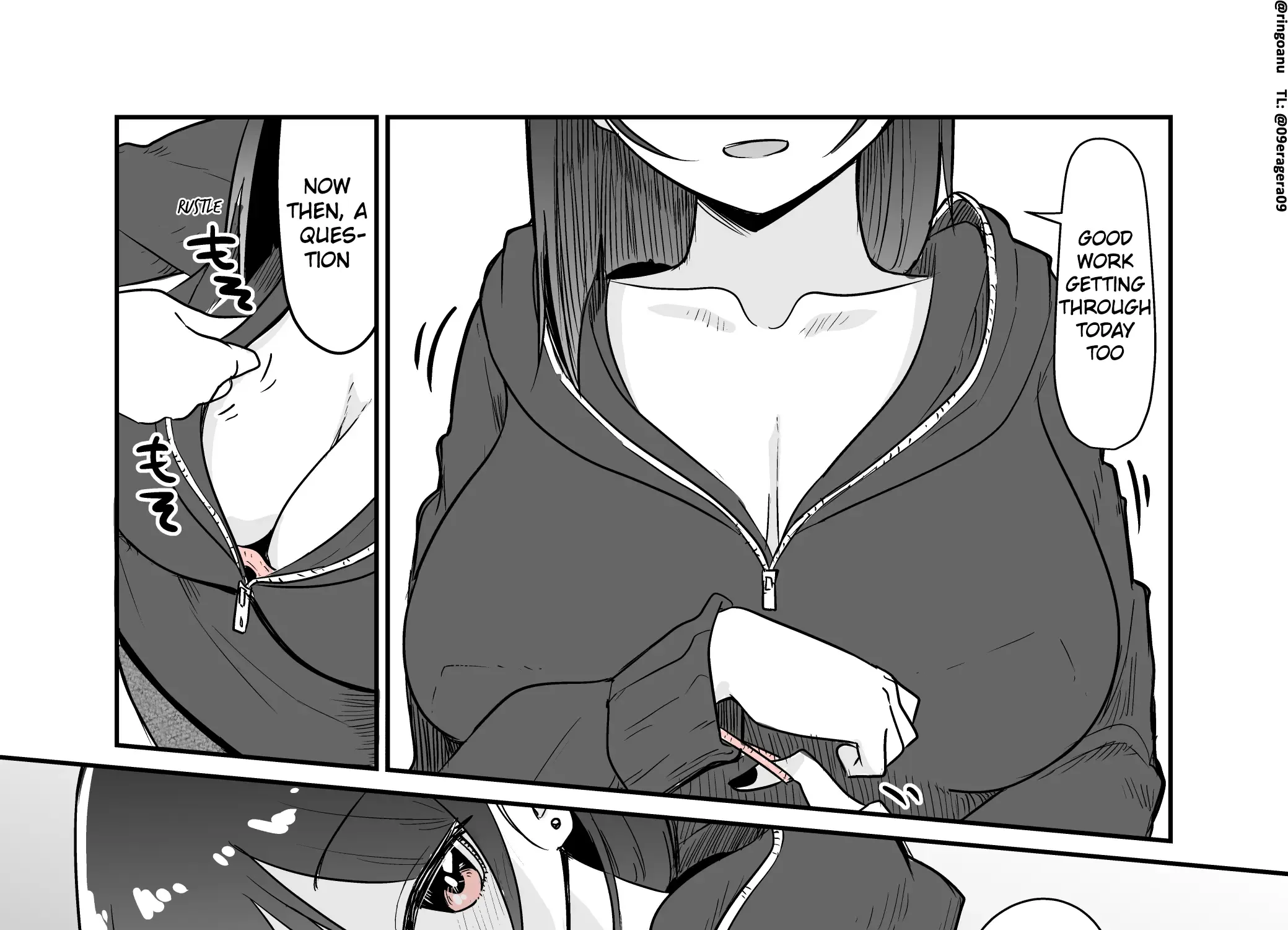 Rikai No Aru Karen-Chan Zinmanga X Chapter 68 Page 1