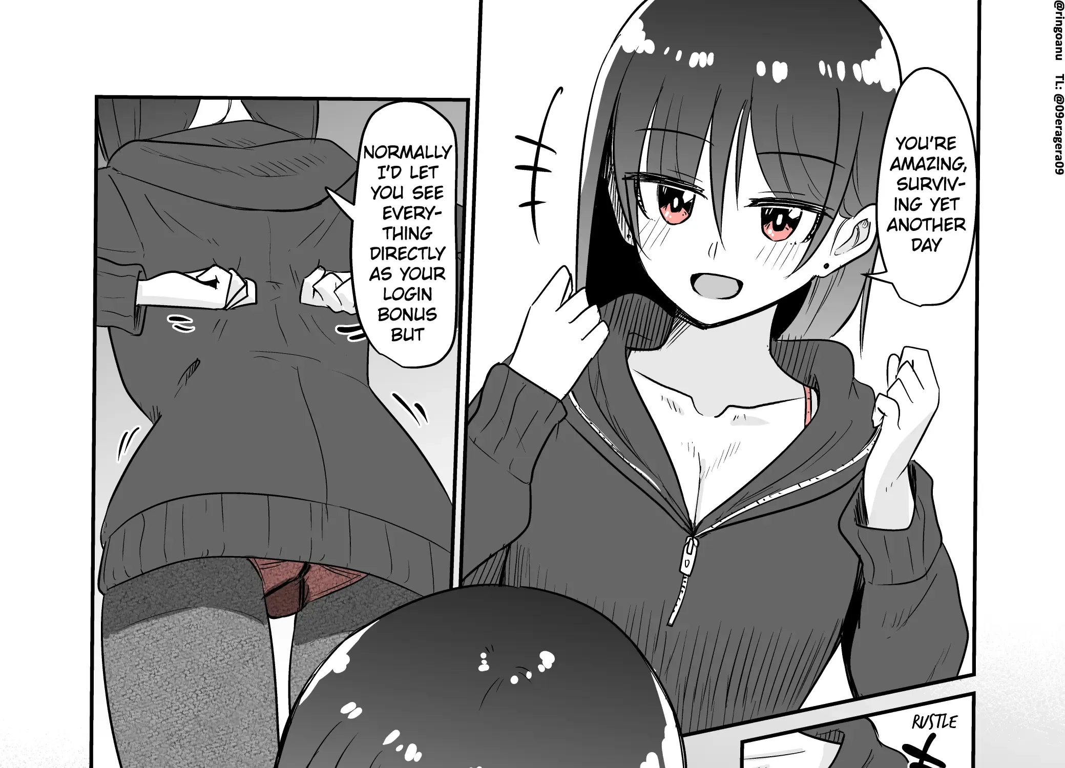 Rikai No Aru Karen-Chan Zinmanga X Chapter 67 Page 1