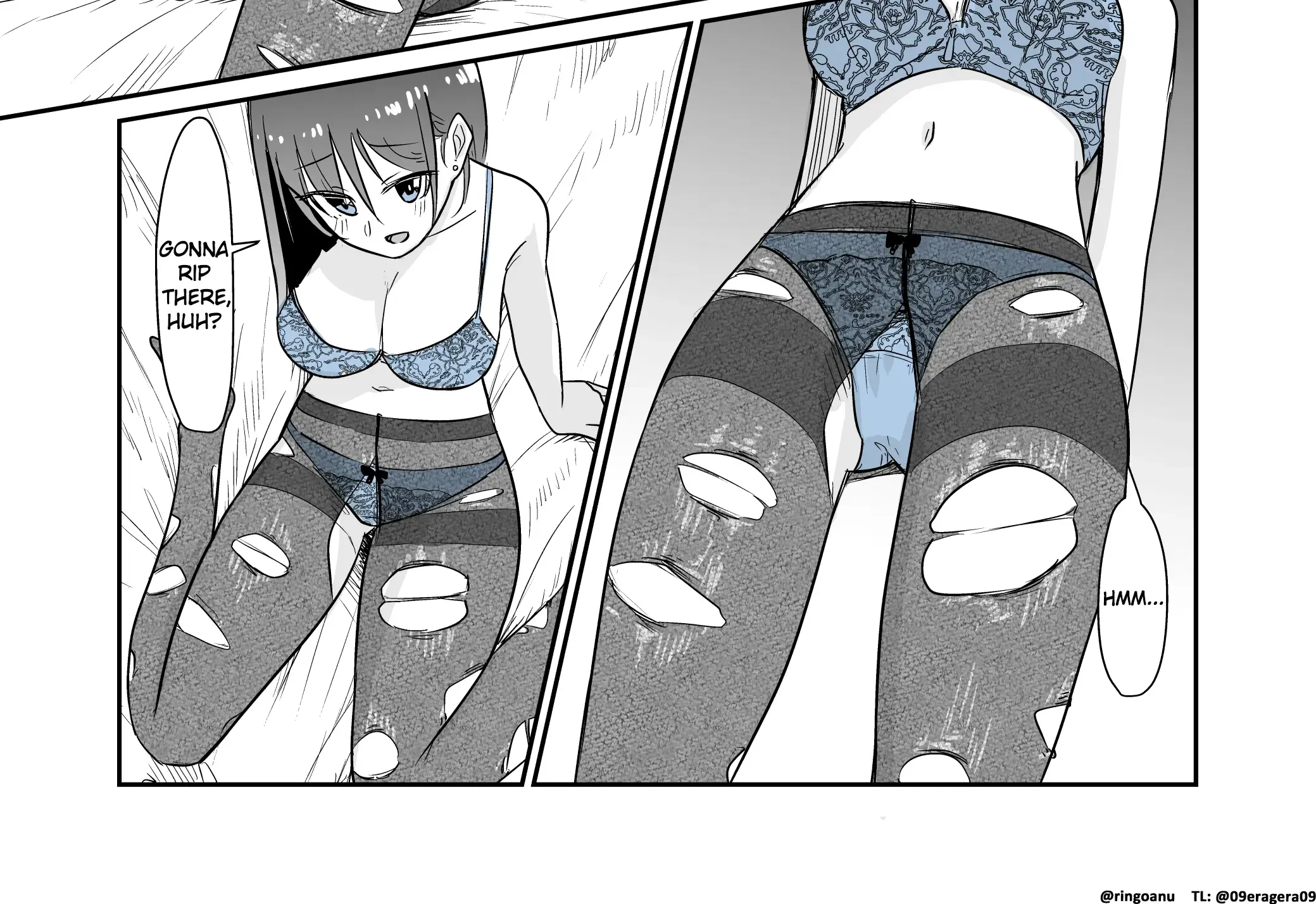 Rikai No Aru Karen-Chan Zinmanga X Chapter 65 Page 2